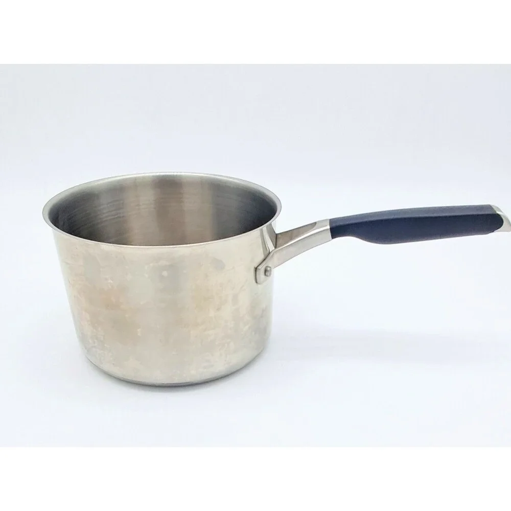 Select by Calphalon Pot 3.5-Quart  Stainless Steel Deep  (Model 8703S)